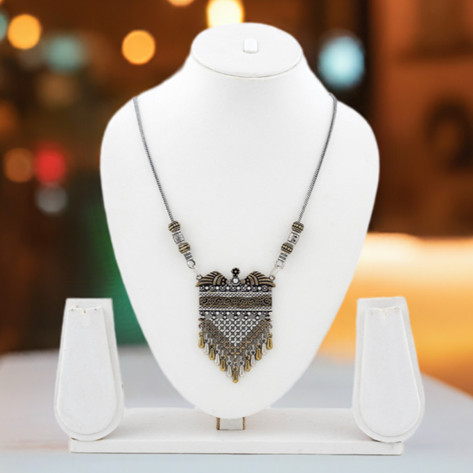 Chic and Sleek Pendant