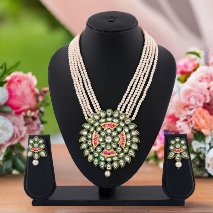Ethnic traditional Necklace