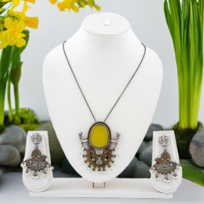 Mystical Beauty Necklace