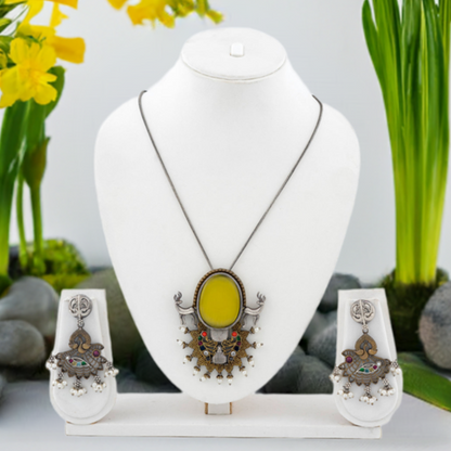 Mystical Beauty Necklace