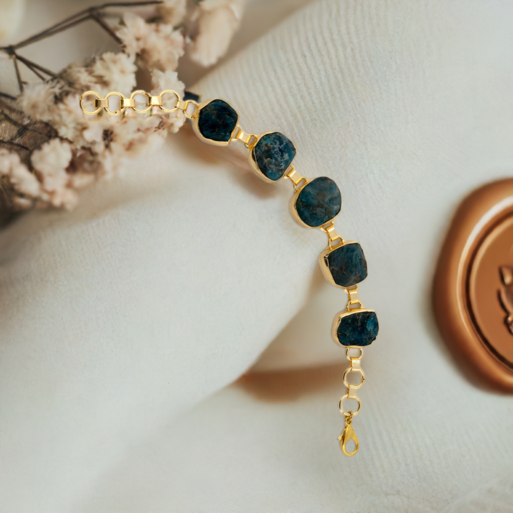 Green -Black Bracelet