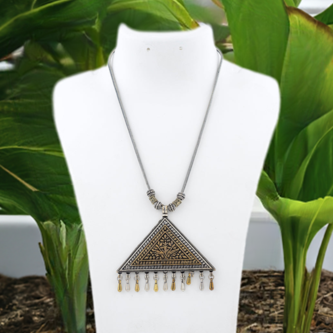 Chic and Sleek Pendant