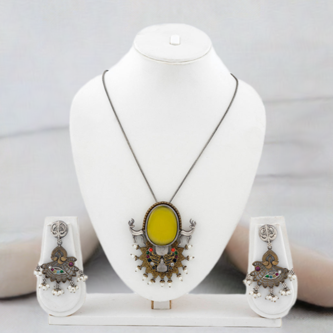 Mystical Beauty Necklace