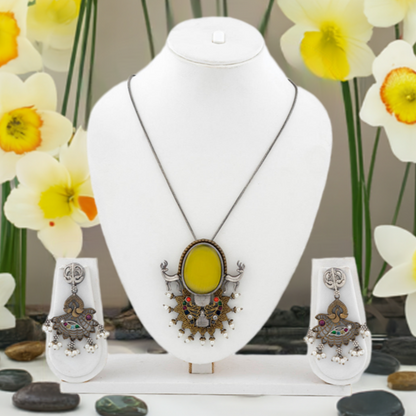 Mystical Beauty Necklace