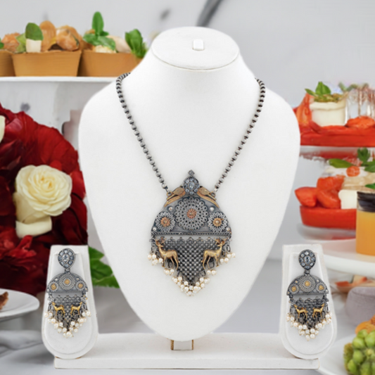Mystical Beauty Necklace