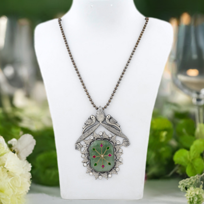 Timeless Splendor Pendant