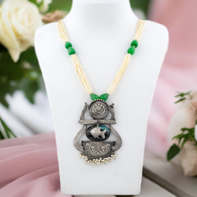 Vintage Glamour Pendent