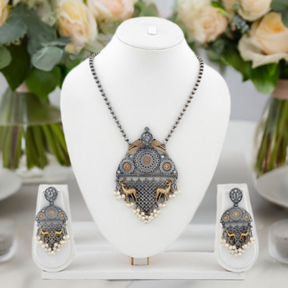 Mystical Beauty Necklace